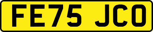 FE75JCO