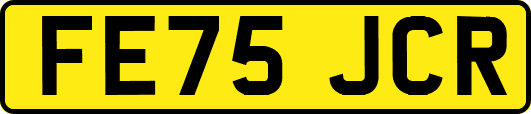 FE75JCR