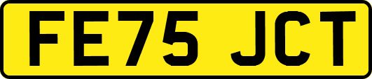 FE75JCT