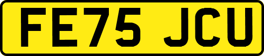 FE75JCU
