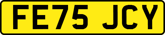 FE75JCY