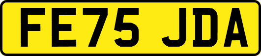 FE75JDA