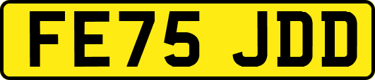FE75JDD