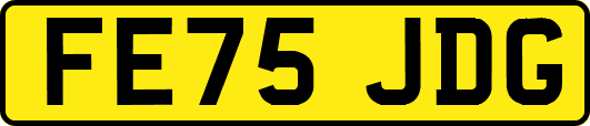 FE75JDG