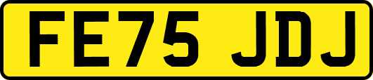 FE75JDJ