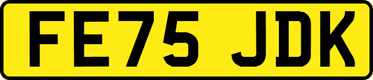 FE75JDK