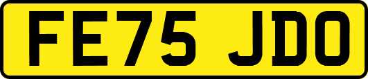 FE75JDO