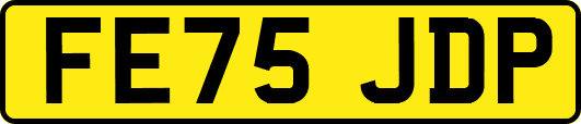 FE75JDP