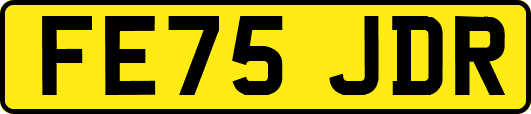 FE75JDR