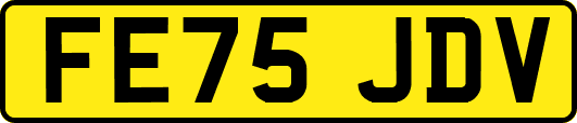 FE75JDV