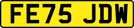 FE75JDW