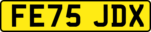 FE75JDX
