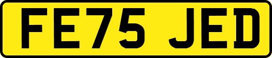 FE75JED