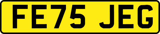 FE75JEG