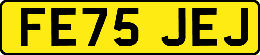 FE75JEJ