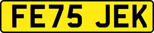 FE75JEK