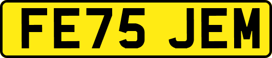 FE75JEM
