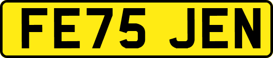 FE75JEN