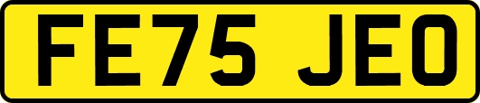 FE75JEO