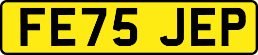 FE75JEP