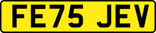 FE75JEV