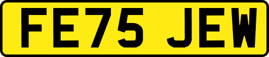 FE75JEW