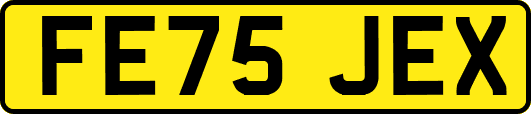 FE75JEX