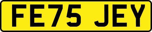 FE75JEY