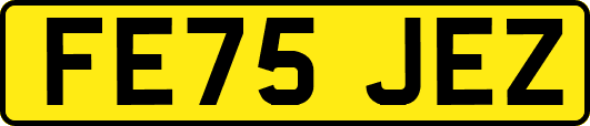 FE75JEZ
