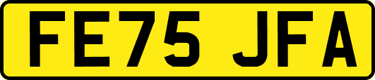 FE75JFA