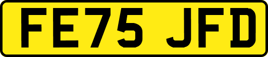 FE75JFD