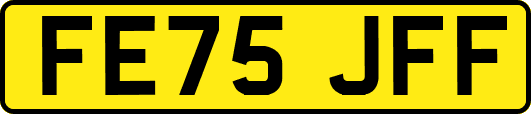 FE75JFF