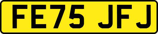 FE75JFJ