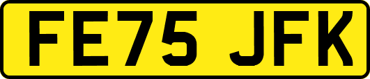 FE75JFK