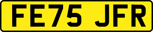 FE75JFR