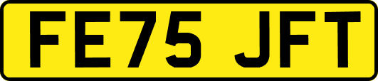 FE75JFT