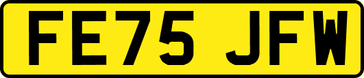 FE75JFW