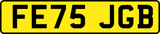 FE75JGB