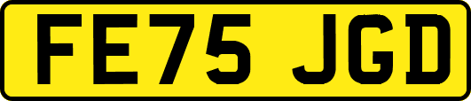 FE75JGD