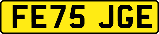 FE75JGE