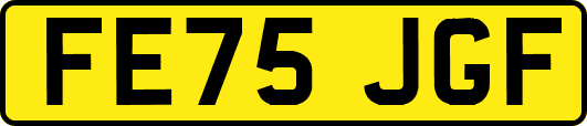 FE75JGF
