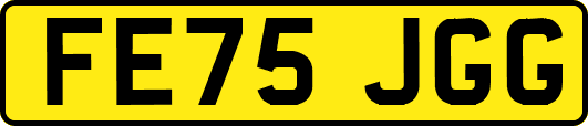 FE75JGG