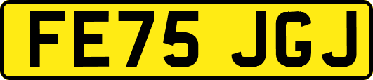 FE75JGJ