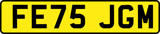 FE75JGM