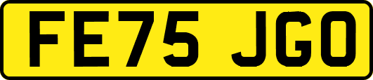 FE75JGO