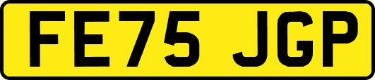 FE75JGP
