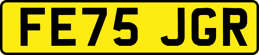 FE75JGR