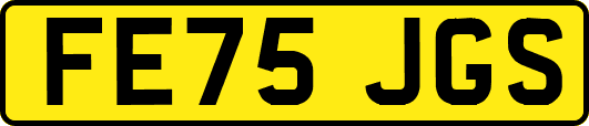 FE75JGS