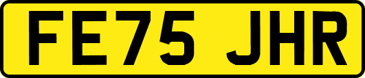 FE75JHR