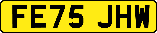 FE75JHW